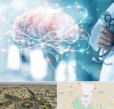 دکتر سکته مغزی در قزوین