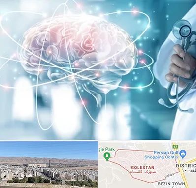 دکتر سکته مغزی در شهرک گلستان شیراز 