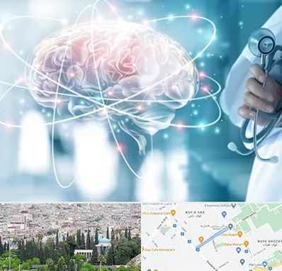 دکتر سکته مغزی در محلاتی شیراز 