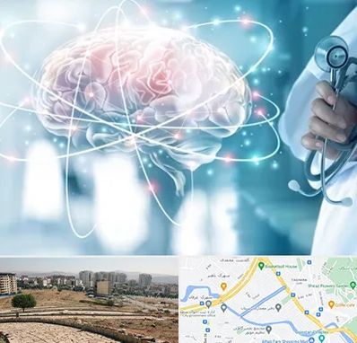 دکتر سکته مغزی در کوی وحدت شیراز 