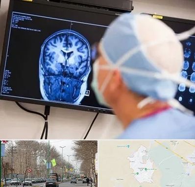 دکتر مغز و اعصاب کودکان در نظرآباد کرج 
