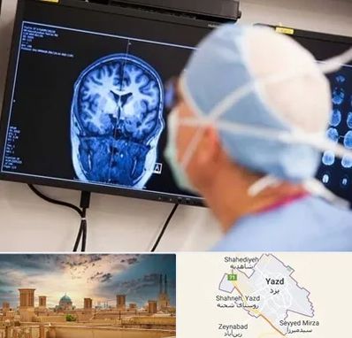 دکتر مغز و اعصاب کودکان در یزد