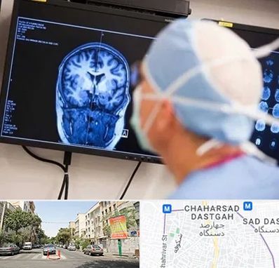 دکتر مغز و اعصاب کودکان در چهارصد دستگاه 