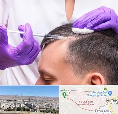 دکتر فوق تخصص پوست و مو در شهرک گلستان شیراز 