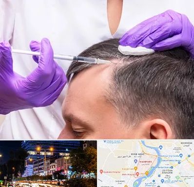 دکتر فوق تخصص پوست و مو در کیانپارس اهواز 