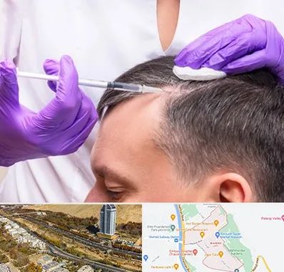 دکتر فوق تخصص پوست و مو در خیابان نیایش شیراز 