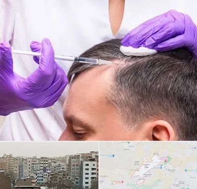 دکتر فوق تخصص پوست و مو در محمد شهر کرج 
