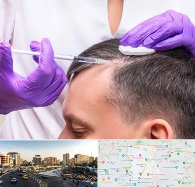 دکتر فوق تخصص پوست و مو در منطقه 7 تهران 