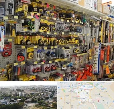 عمده فروشی ابزار آلات در منطقه 20 تهران 