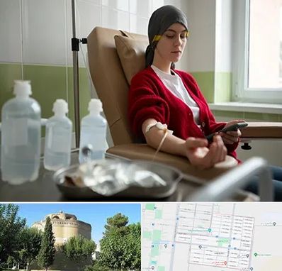 دکتر متخصص انکولوژیست در مرداویج اصفهان 