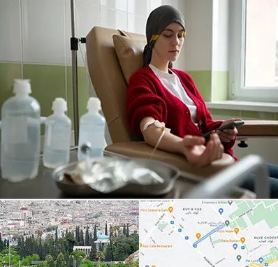 دکتر متخصص انکولوژیست در محلاتی شیراز 