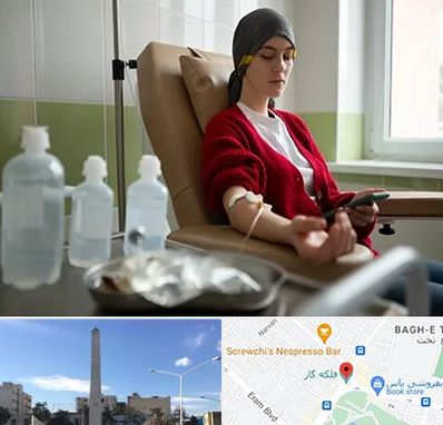 دکتر متخصص انکولوژیست در فلکه گاز شیراز 