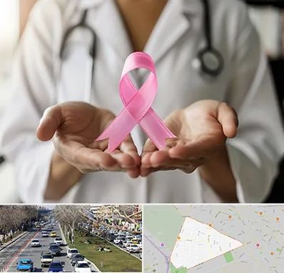 دکتر سرطان پستان در احمدآباد مشهد 