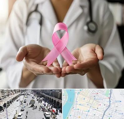 دکتر سرطان پستان در نادری اهواز 