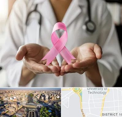 دکتر سرطان پستان در استاد معین 