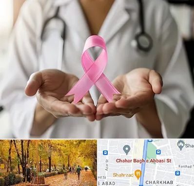 دکتر سرطان پستان در چهارباغ اصفهان 