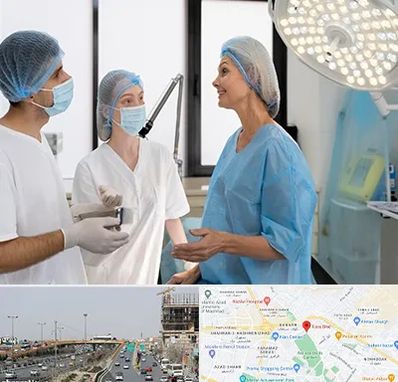 جراح سرطان پستان در بلوار توس مشهد 