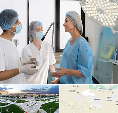 جراح سرطان پستان در بهارستان اصفهان 