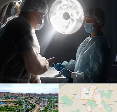 جراح سرطان مغز در شهریار