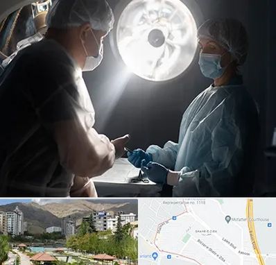 جراح سرطان مغز در شهر زیبا 