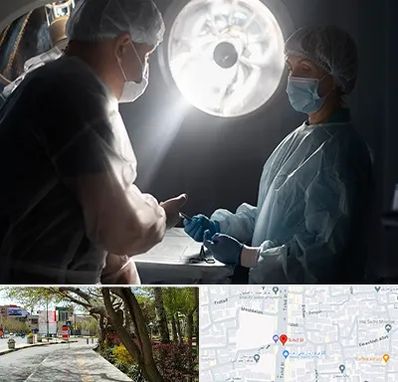 جراح سرطان مغز در خیابان توحید اصفهان 