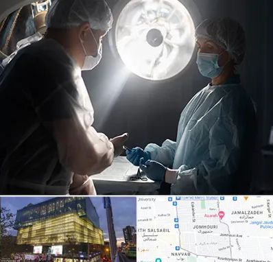 جراح سرطان مغز در جمهوری 