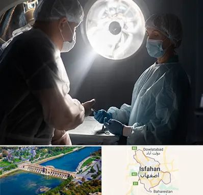 جراح سرطان مغز در اصفهان
