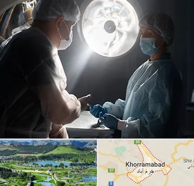 جراح سرطان مغز در خرم آباد