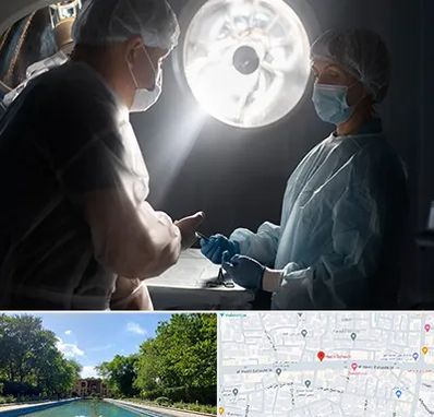 جراح سرطان مغز در هشت بهشت اصفهان 