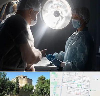 جراح سرطان مغز در مرداویج اصفهان 