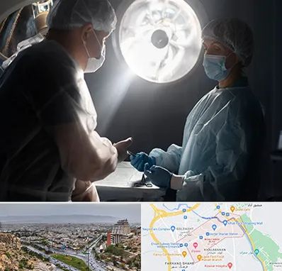 جراح سرطان مغز در معالی آباد شیراز 