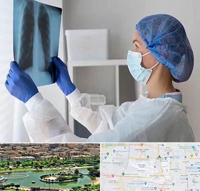 جراح سرطان مغز و استخوان در منطقه 9 تهران 
