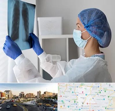 جراح سرطان مغز و استخوان در منطقه 7 تهران 