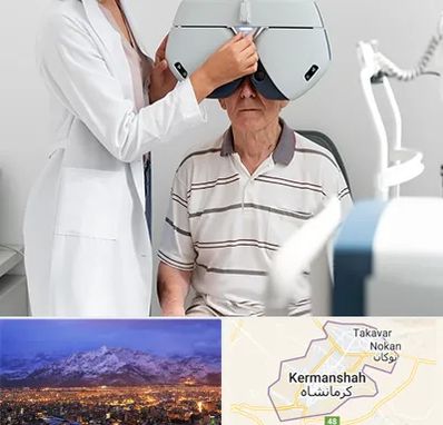 دکتر سرطان چشم در کرمانشاه