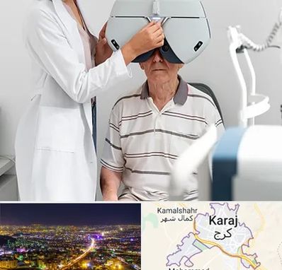 دکتر سرطان چشم در کرج