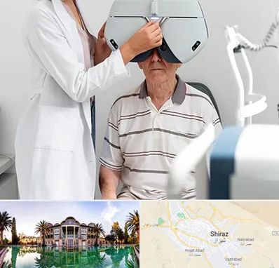 دکتر سرطان چشم در شیراز