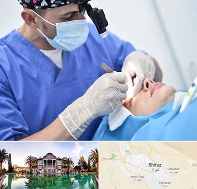جراح سرطان چشم در شیراز