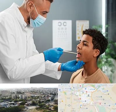 دکتر سرطان دهان در منطقه 20 تهران 