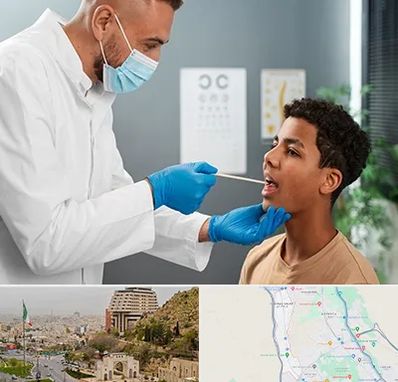 دکتر سرطان دهان در فرهنگ شهر شیراز 