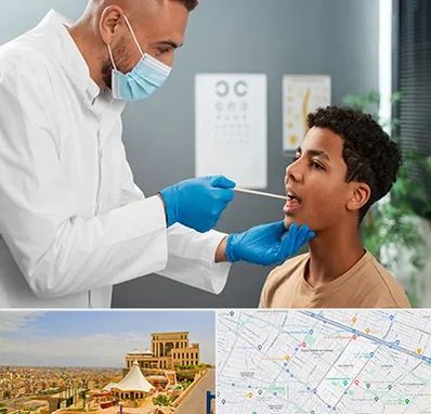 دکتر سرطان دهان در هاشمیه مشهد 