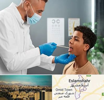 دکتر سرطان دهان در اسلامشهر