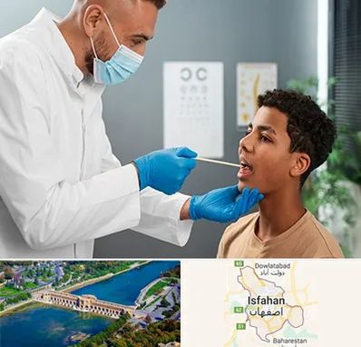 دکتر سرطان دهان در اصفهان