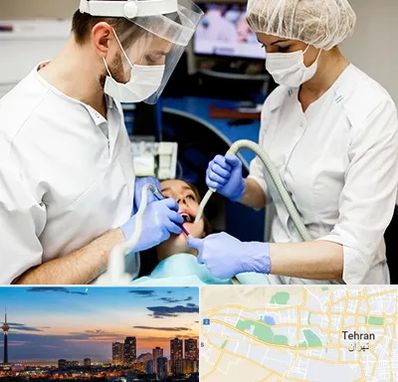 جراح سرطان دهان در غرب تهران 
