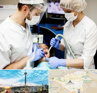 جراح سرطان دهان در تهران