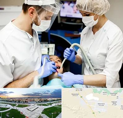 جراح سرطان دهان در بهارستان اصفهان 