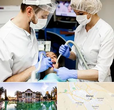 جراح سرطان دهان در شیراز