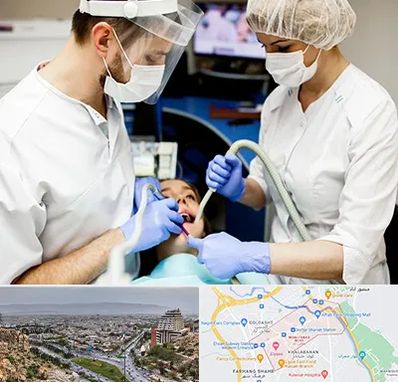جراح سرطان دهان در معالی آباد شیراز 