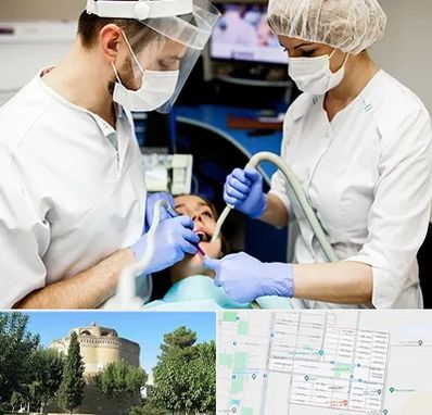 جراح سرطان دهان در مرداویج اصفهان 