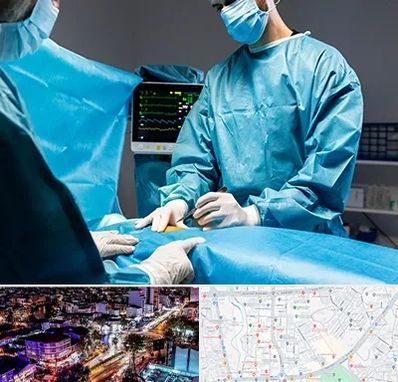 جراح سرطان کلیه در منظریه رشت 