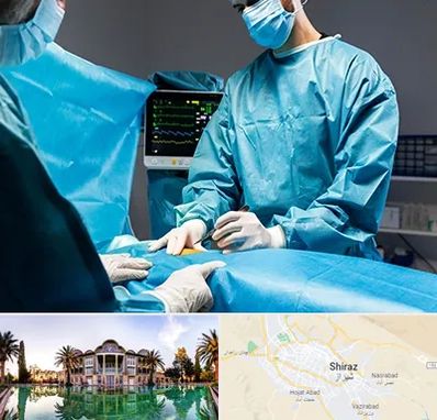جراح سرطان کلیه در شیراز